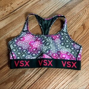 Victorias Secret Sport VSX Band Sports Bra